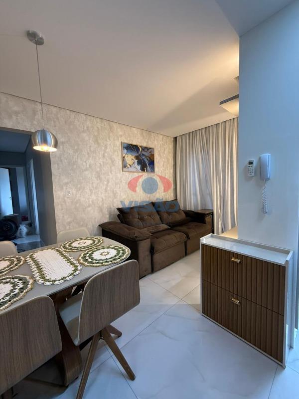 Apartamento à venda no Jardim Casablanca: 