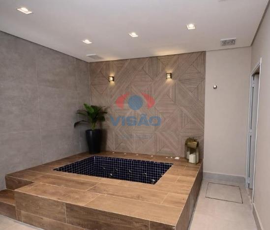 Apartamento à venda no Jardim Casablanca: 