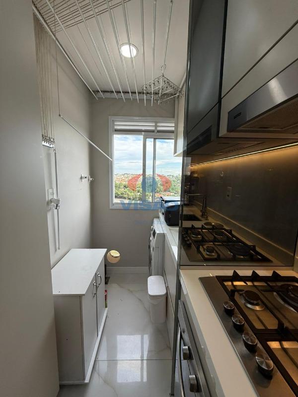 Apartamento à venda no Jardim Casablanca: 