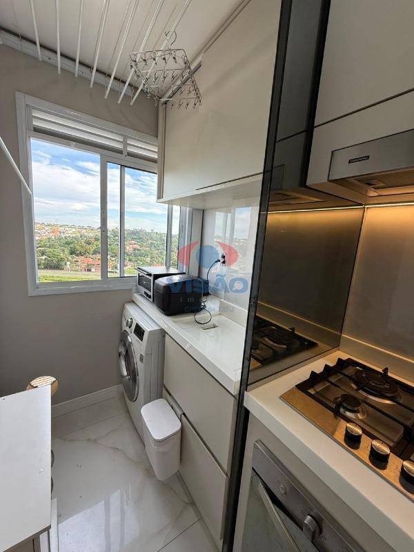 Apartamento à venda no Jardim Casablanca: 