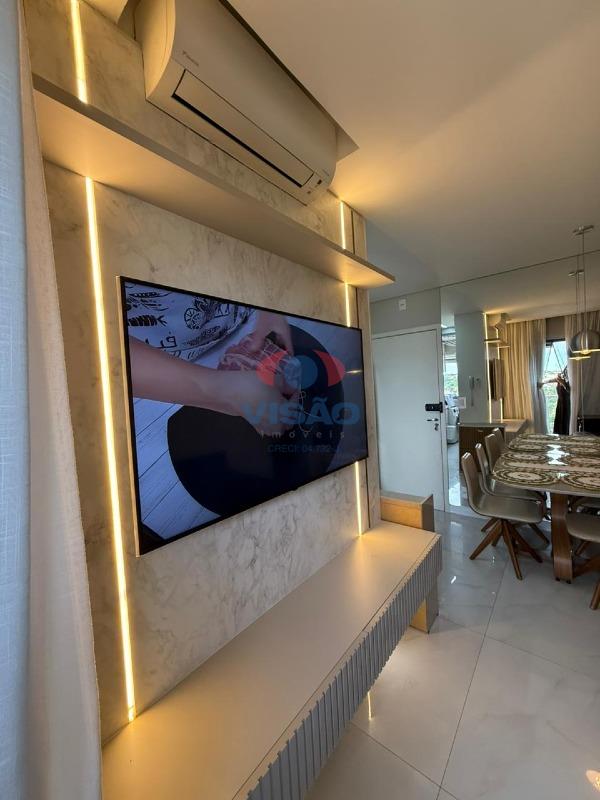 Apartamento à venda no Jardim Casablanca: 