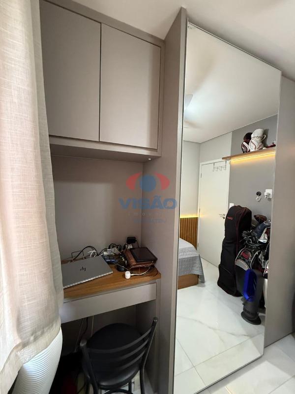 Apartamento à venda no Jardim Casablanca: 