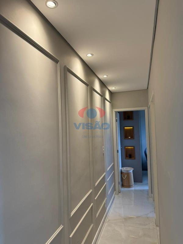 Apartamento à venda no Jardim Casablanca: 