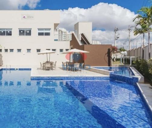 Apartamento à venda no Jardim Casablanca: 