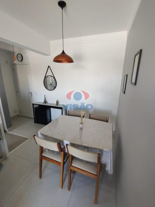 Apartamento à venda no Cidade Nova II: 