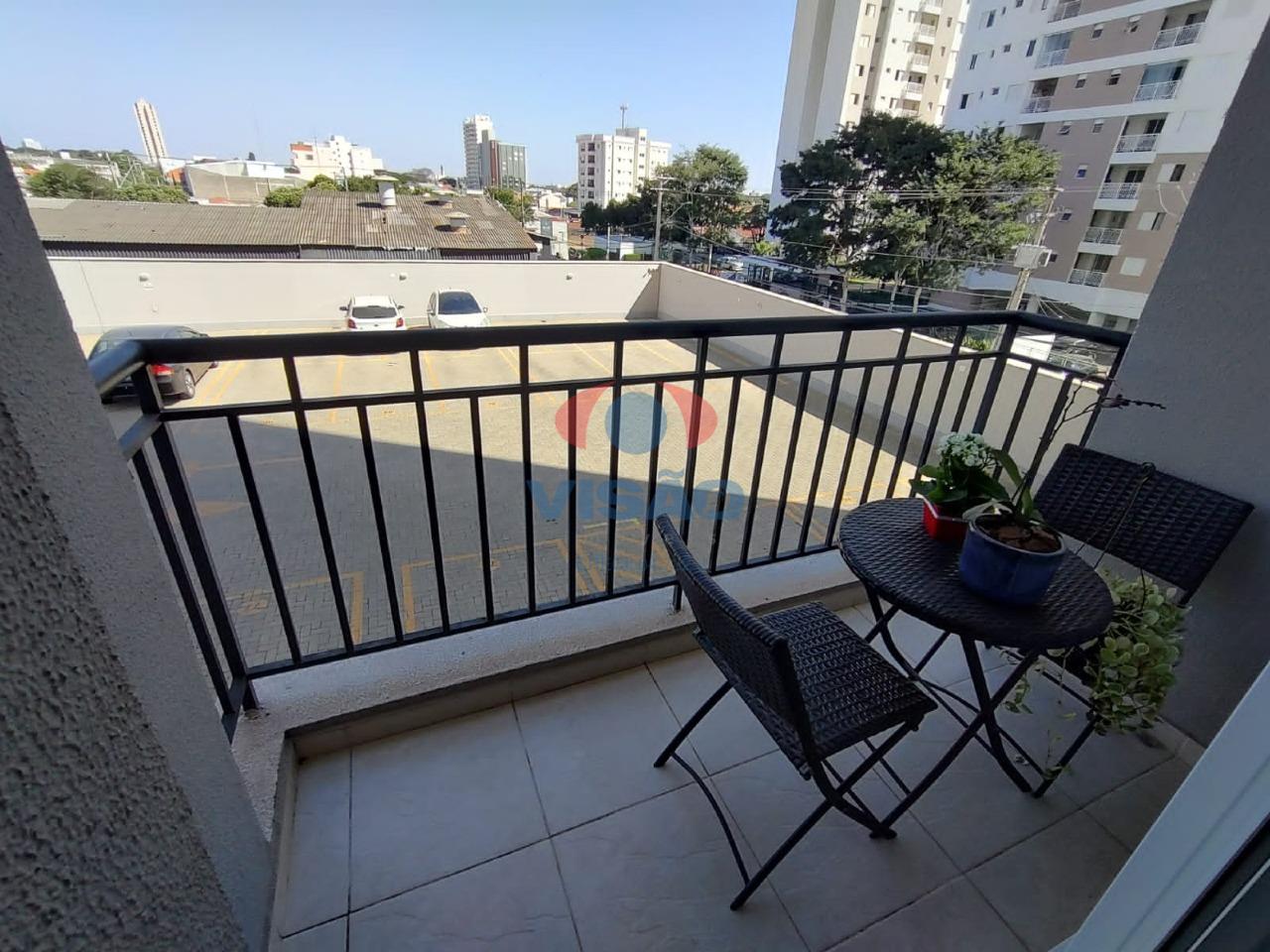 Apartamento à venda no Cidade Nova II: 