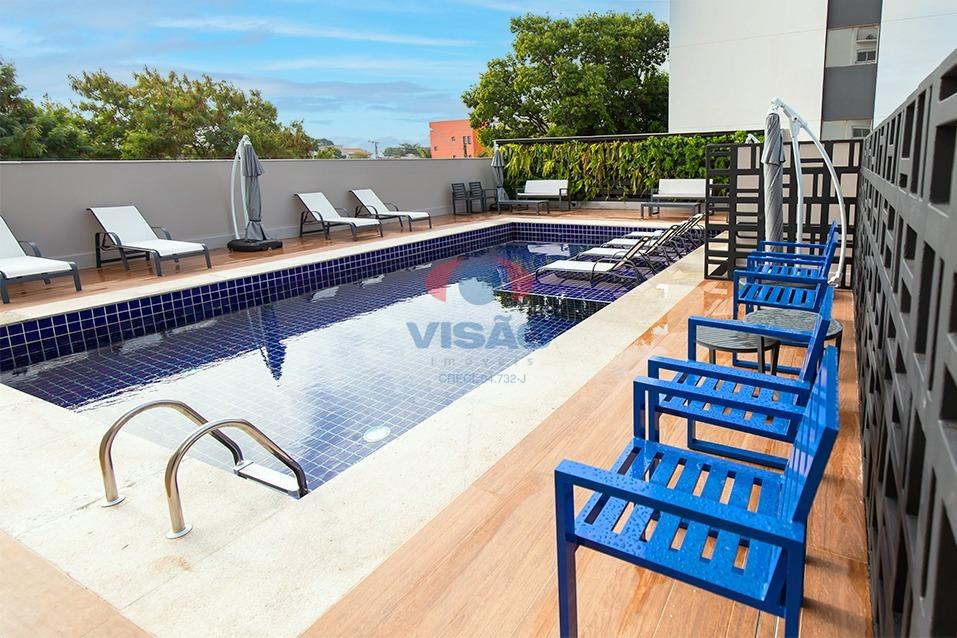 Apartamento à venda no Cidade Nova II: 