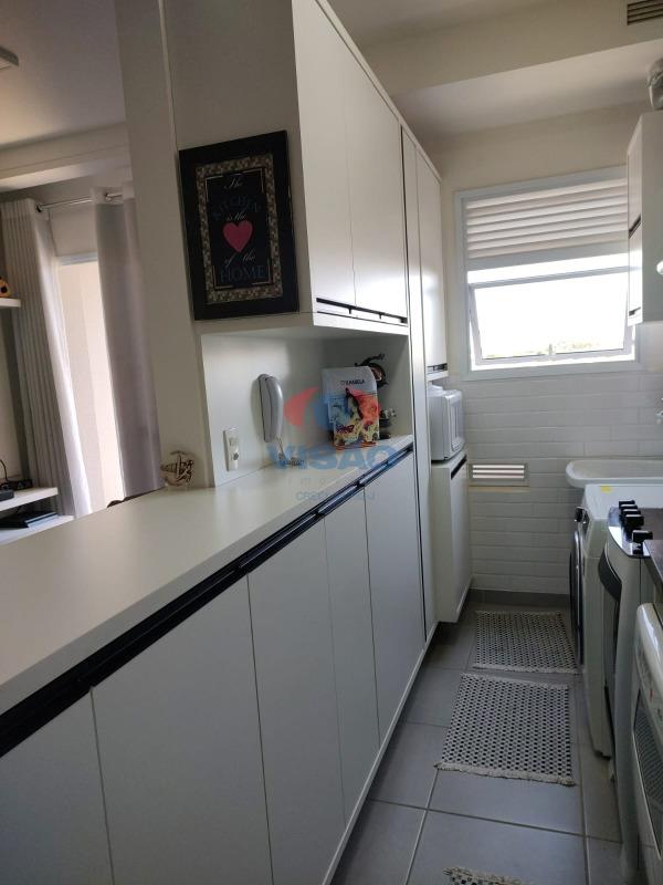 Apartamento à venda no Cidade Nova II: 