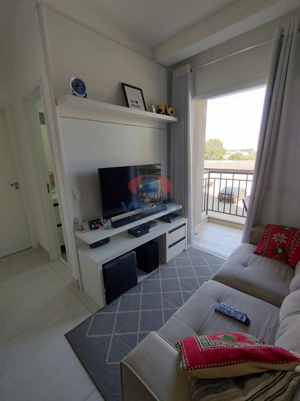 Apartamento à venda no Cidade Nova II: 