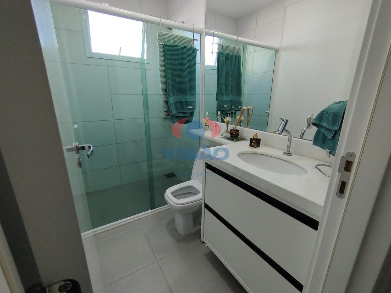 Apartamento à venda no Cidade Nova II: 