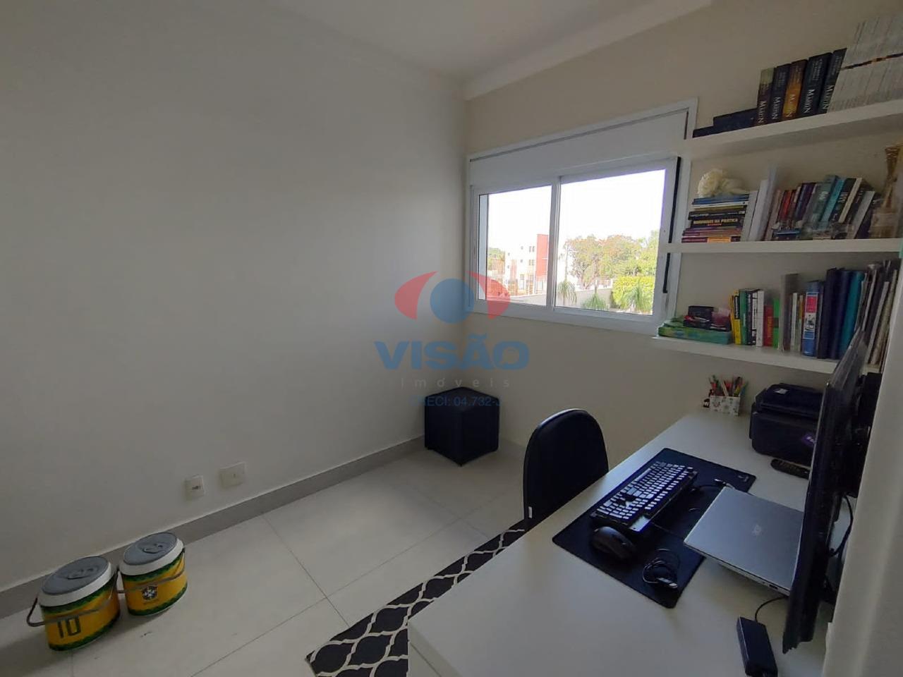 Apartamento à venda no Cidade Nova II: 