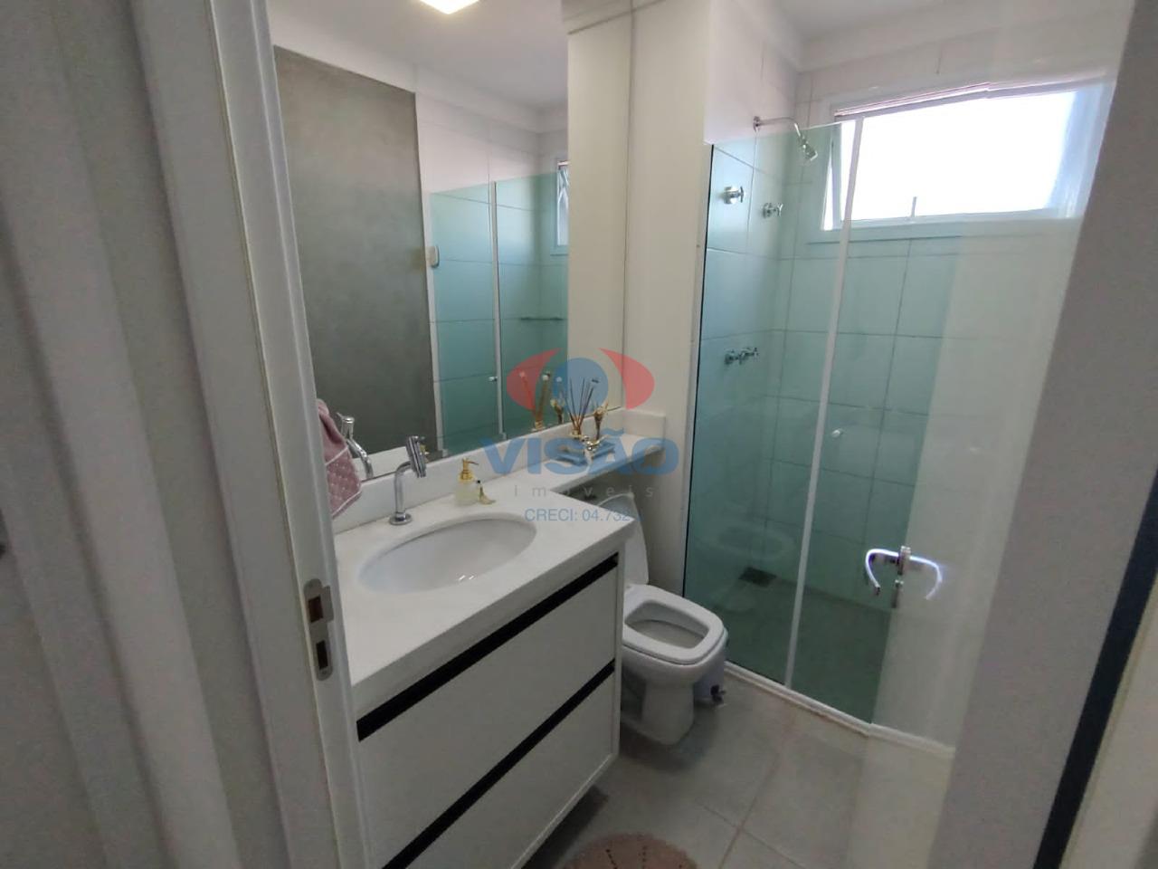 Apartamento à venda no Cidade Nova II: 