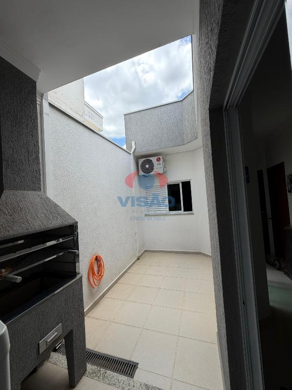 Casa em condomínio à venda no Villaggio Di Itaici: 