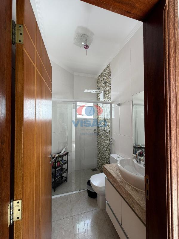 Casa em condomínio à venda no Villaggio Di Itaici: 