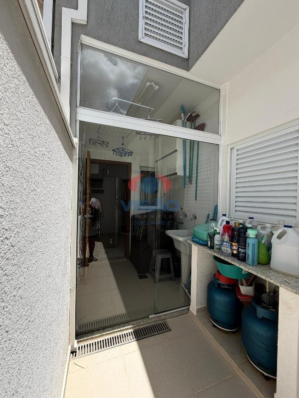 Casa em condomínio à venda no Villaggio Di Itaici: 