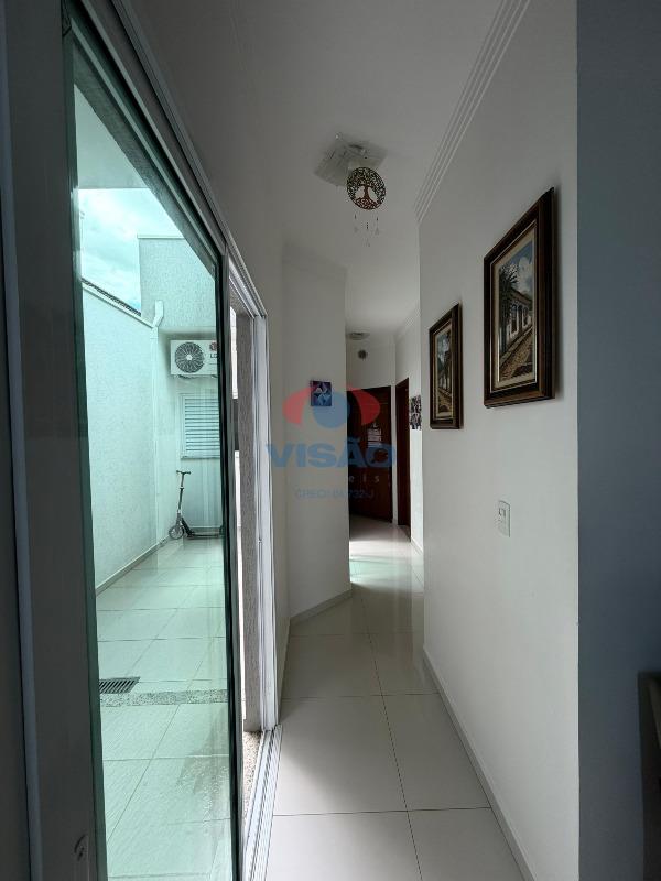 Casa em condomínio à venda no Villaggio Di Itaici: 