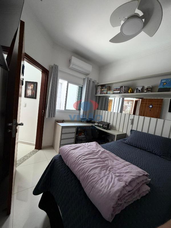 Casa em condomínio à venda no Villaggio Di Itaici: 