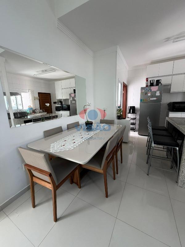 Casa em condomínio à venda no Villaggio Di Itaici: 