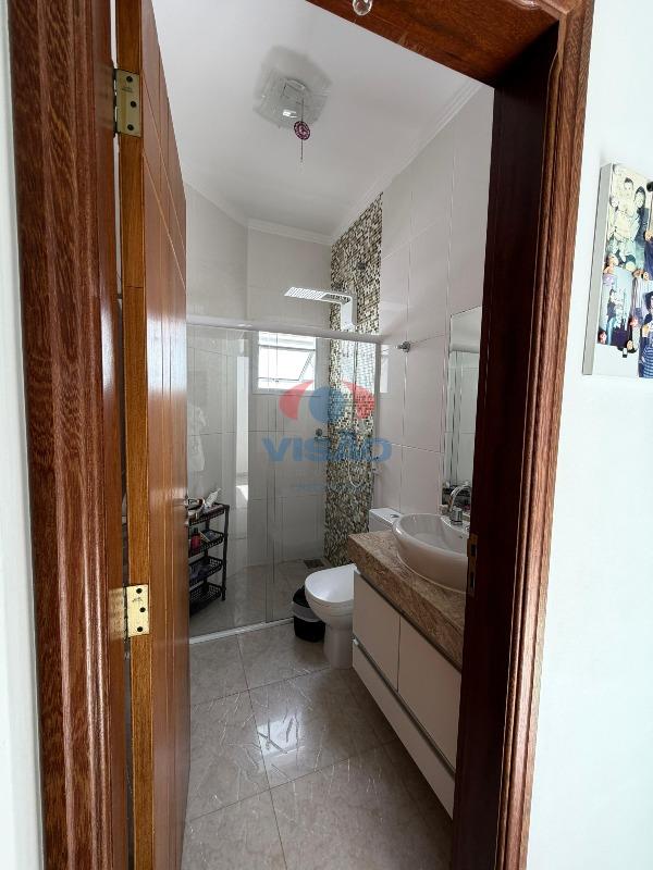 Casa em condomínio à venda no Villaggio Di Itaici: 