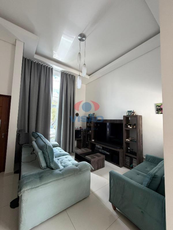 Casa em condomínio à venda no Villaggio Di Itaici: 