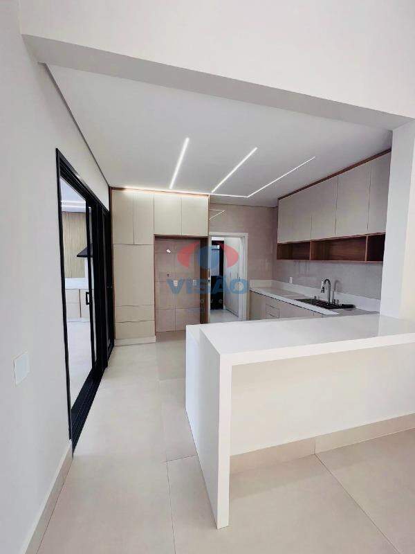 Casa em condomínio à venda no Residencial Milano: 