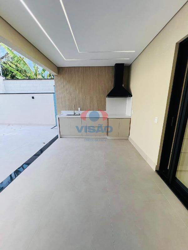 Casa em condomínio à venda no Residencial Milano: