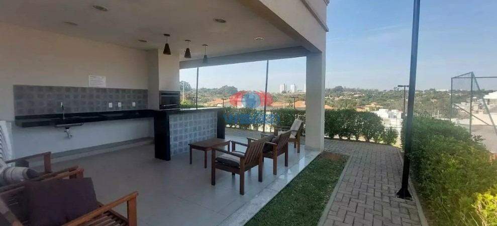 Casa em condomínio à venda no Residencial Milano: