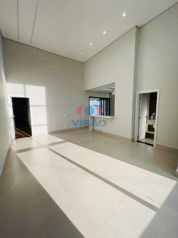 Casa em condomínio à venda no Residencial Milano: