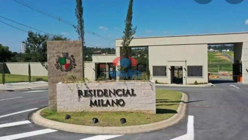 Casa em condomínio à venda no Residencial Milano: