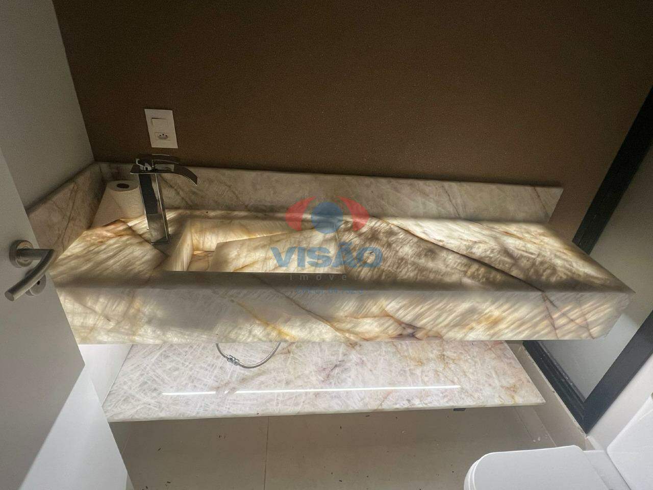 Casa em condomínio à venda no Residencial Milano: