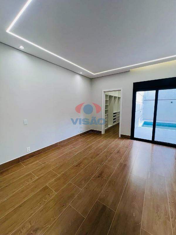 Casa em condomínio à venda no Residencial Milano:
