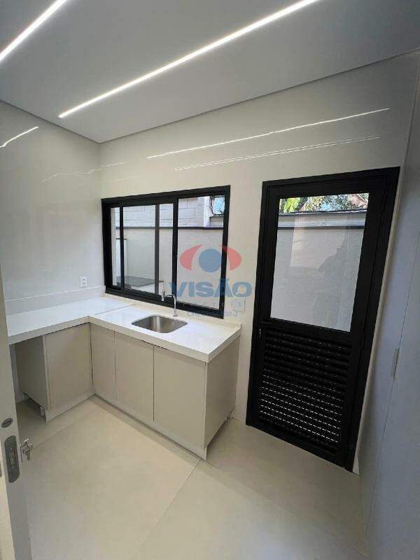 Casa em condomínio à venda no Residencial Milano: