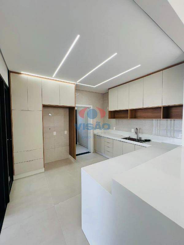 Casa em condomínio à venda no Residencial Milano: