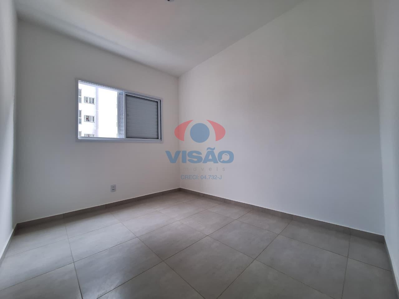 Apartamento para aluguel no Parque Residencial Sabiás: 