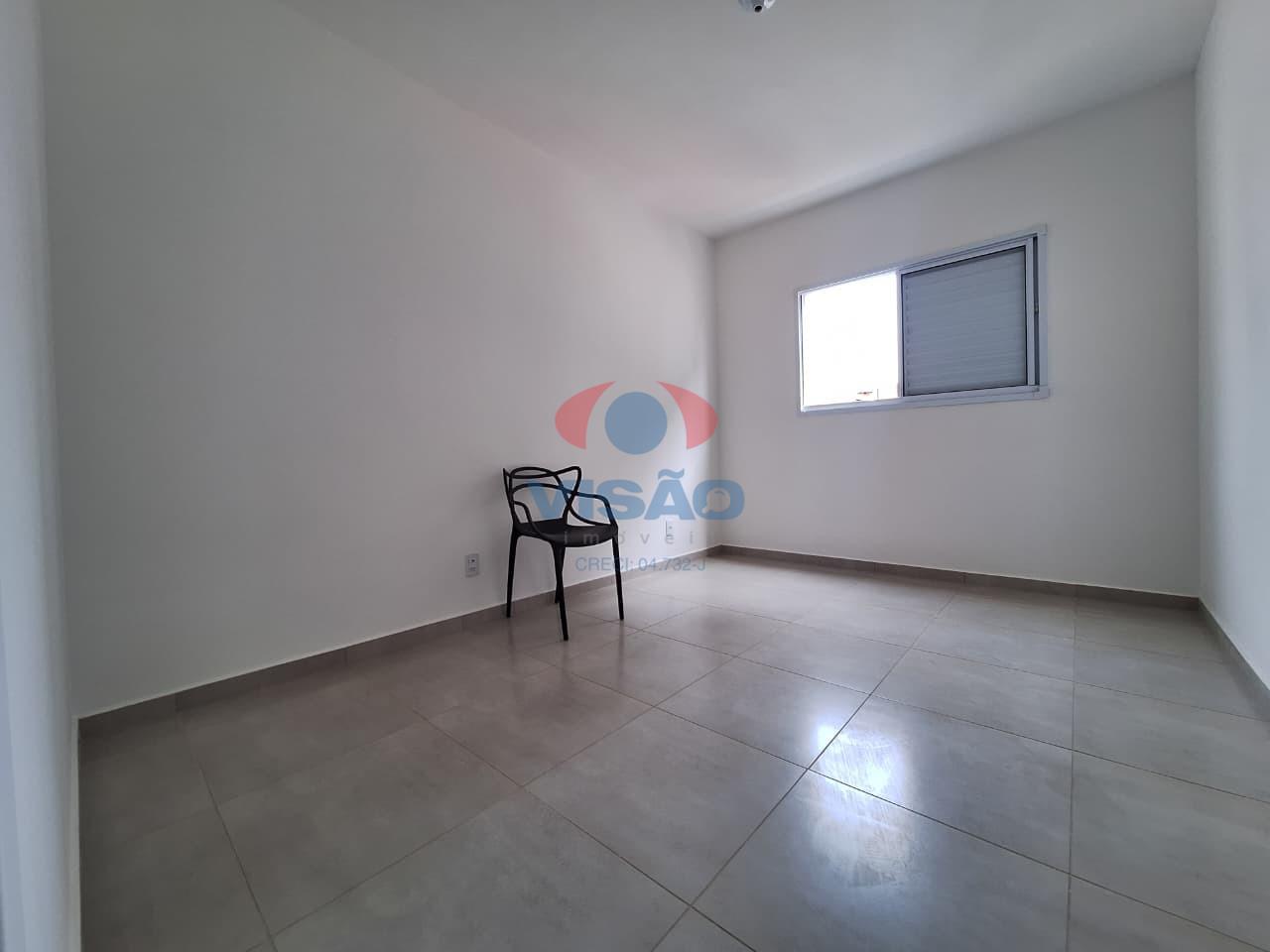 Apartamento para aluguel no Parque Residencial Sabiás: 
