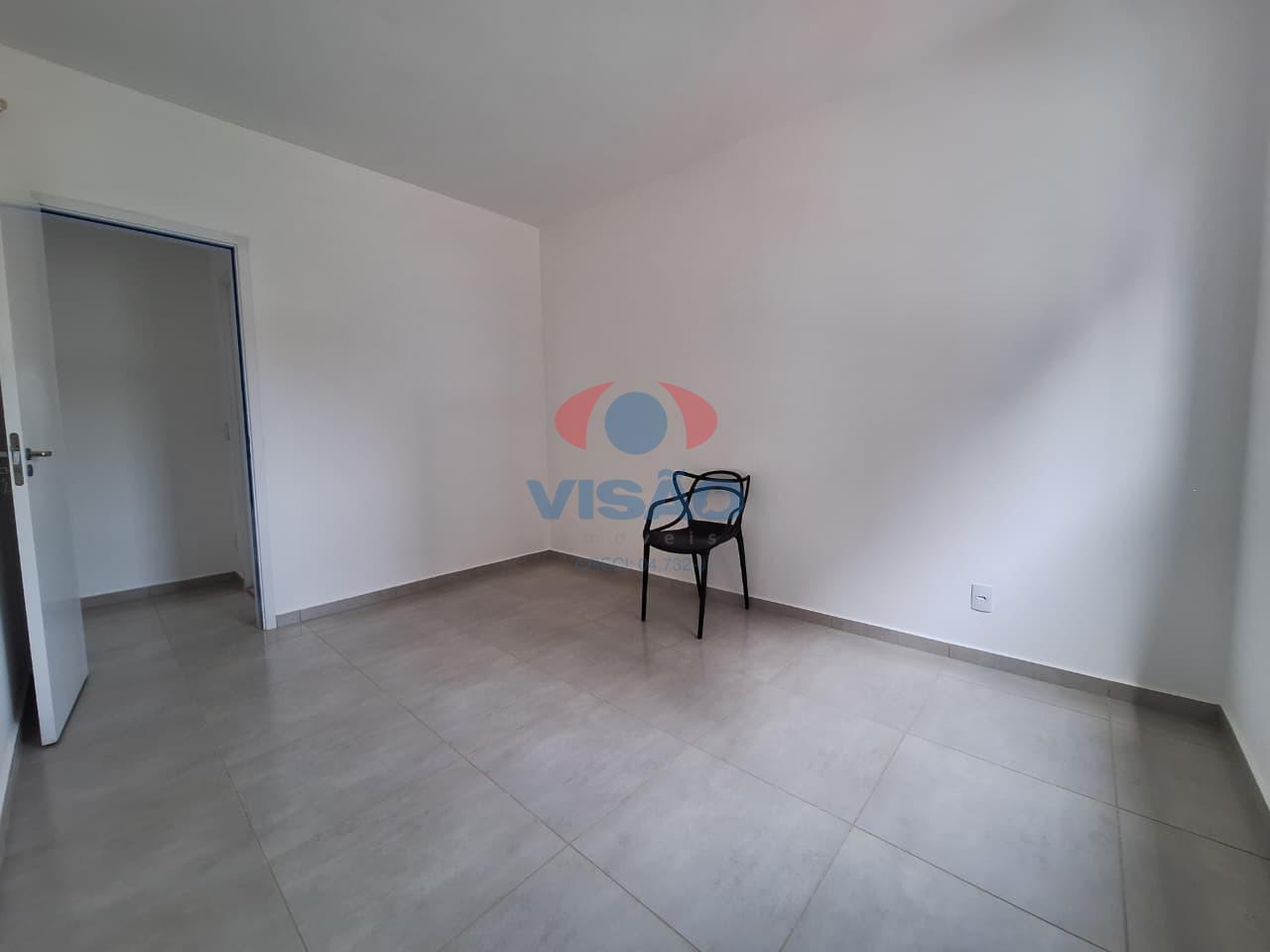 Apartamento para aluguel no Parque Residencial Sabiás: 