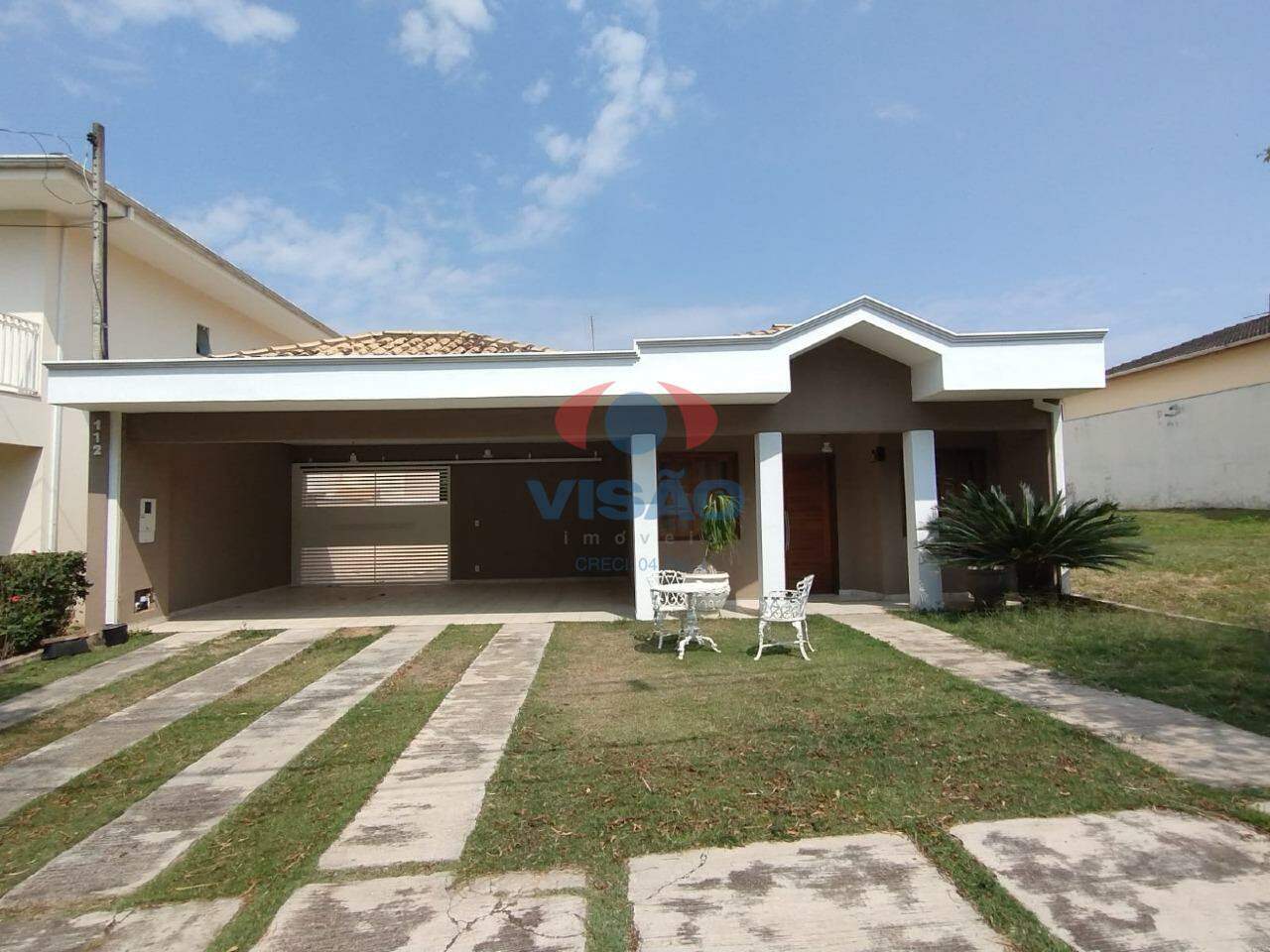 Casa em condomínio à venda no Jardim Portal de Itaici: 
