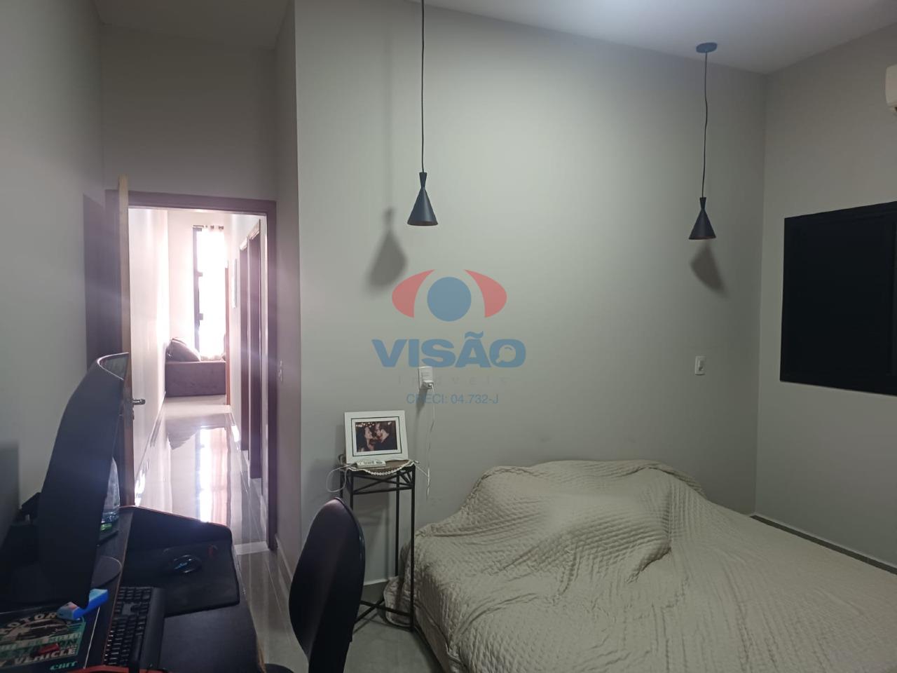 Casa em condomínio à venda no Jardins do Império: 