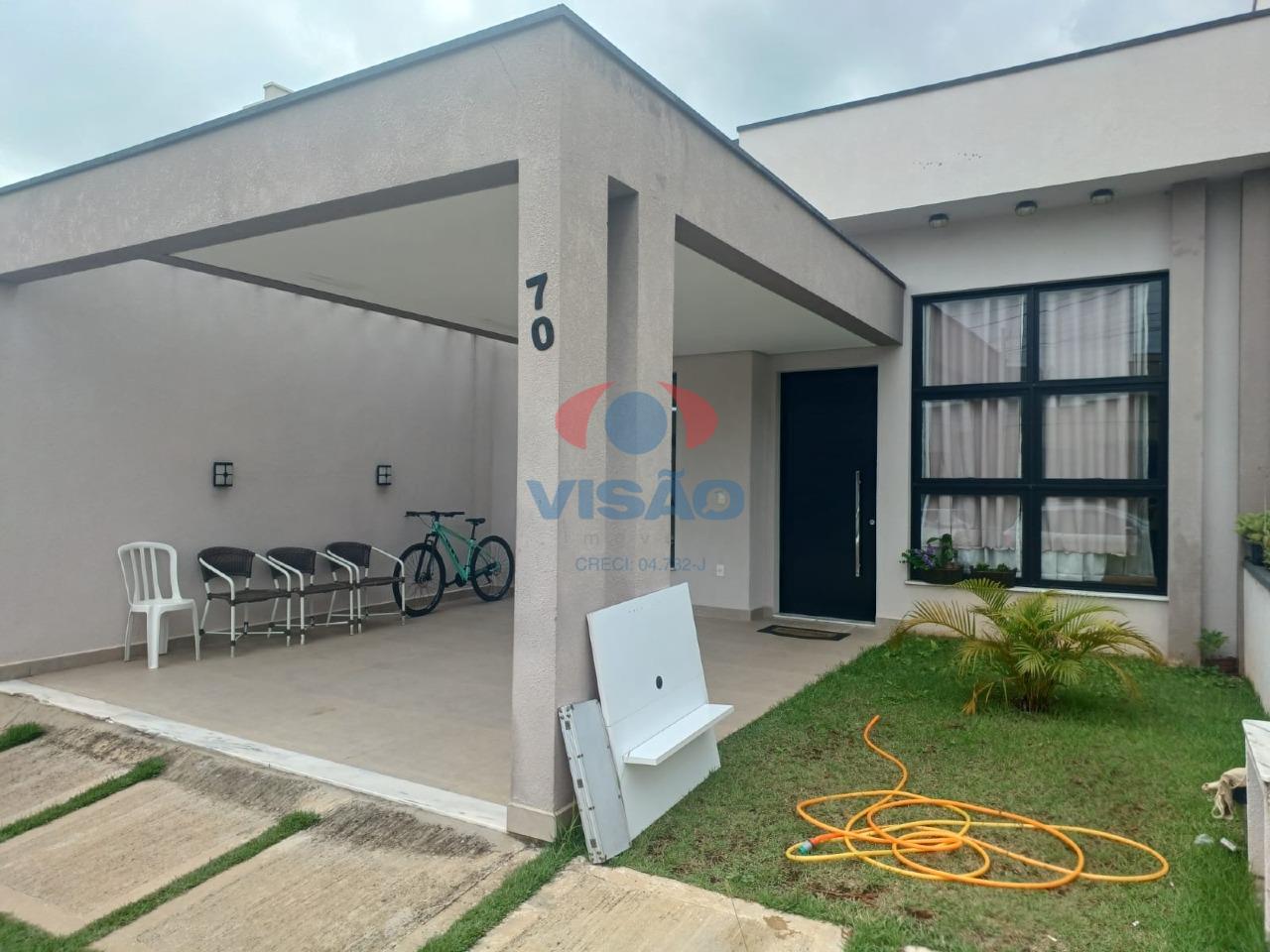 Casa em condomínio à venda no Jardins do Império: 