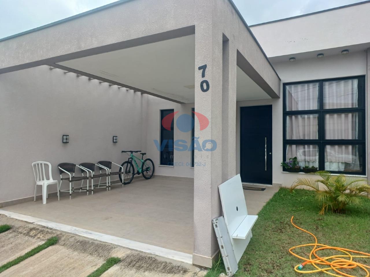 Casa em condomínio à venda no Jardins do Império: 