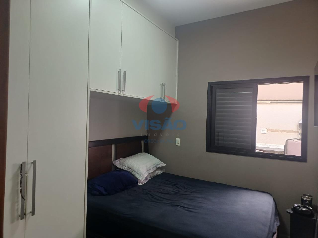 Casa em condomínio à venda no Jardins do Império: 