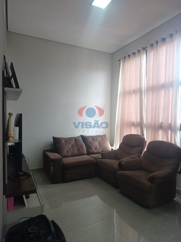 Casa em condomínio à venda no Jardins do Império: 