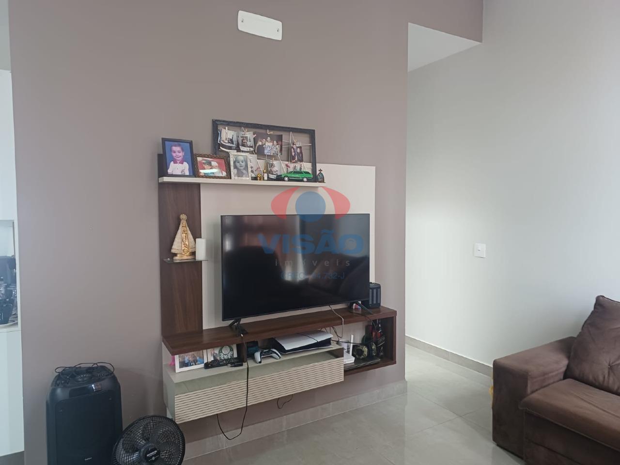 Casa em condomínio à venda no Jardins do Império: 