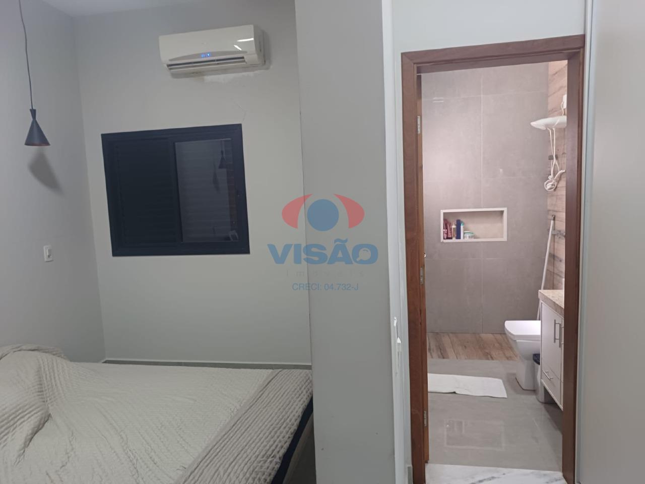 Casa em condomínio à venda no Jardins do Império: 