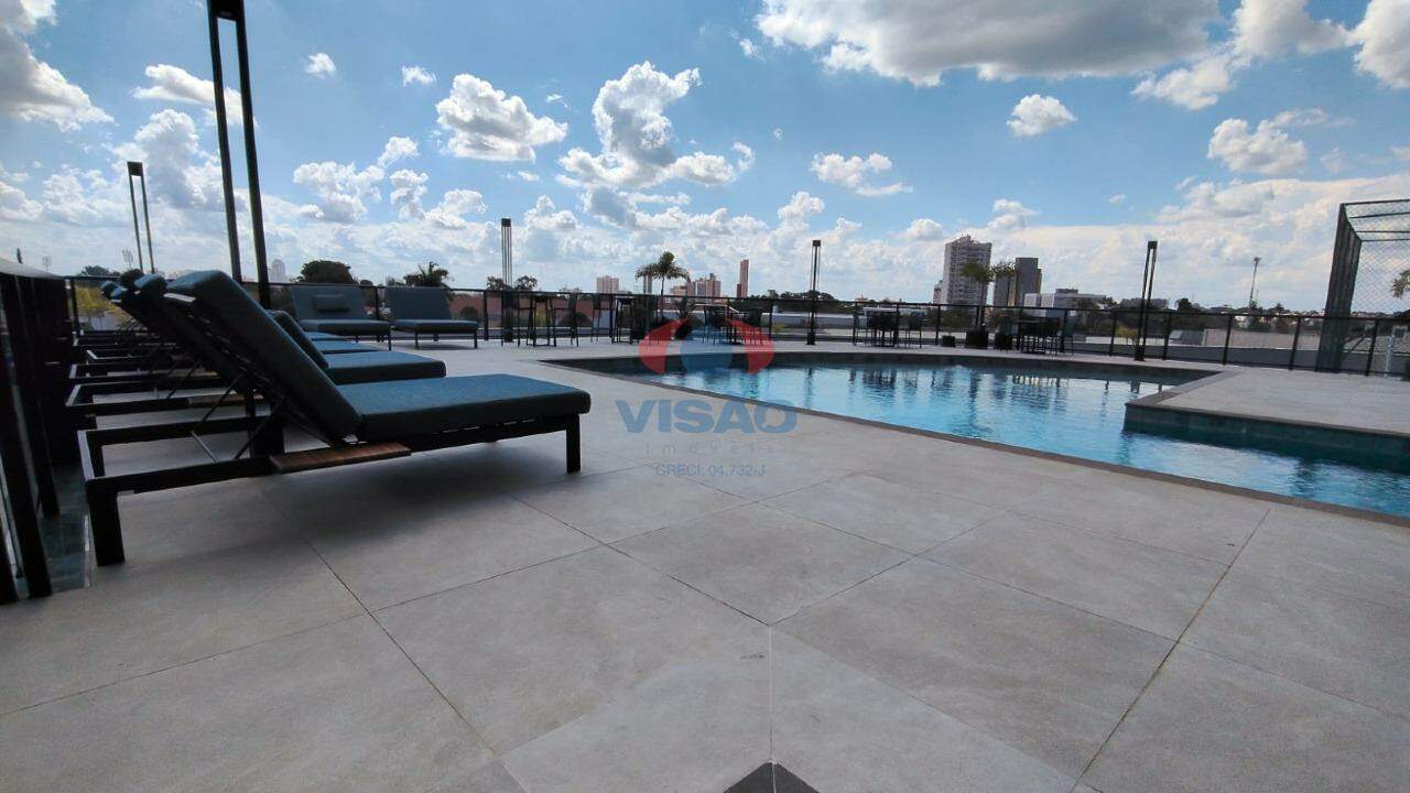Apartamento à venda no Vila Castelo Branco: 
