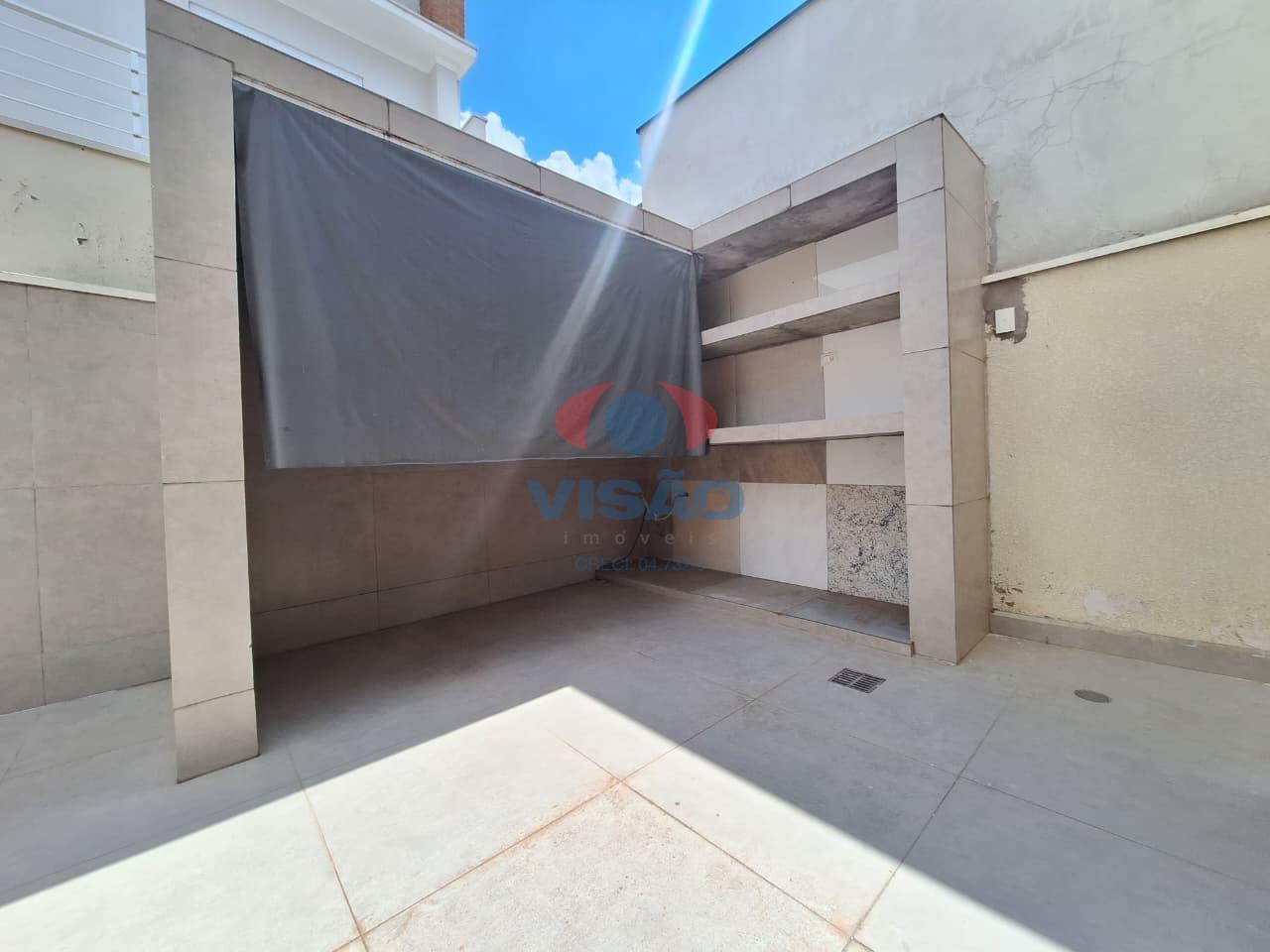 Casa em condomínio à venda no Jardim Park Real: 