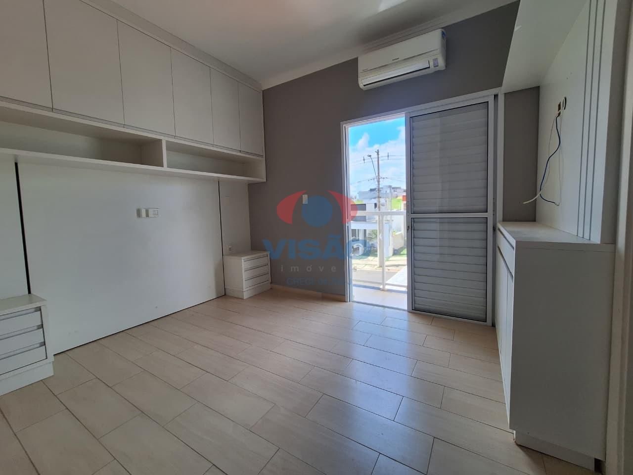 Casa em condomínio à venda no Jardim Park Real: 