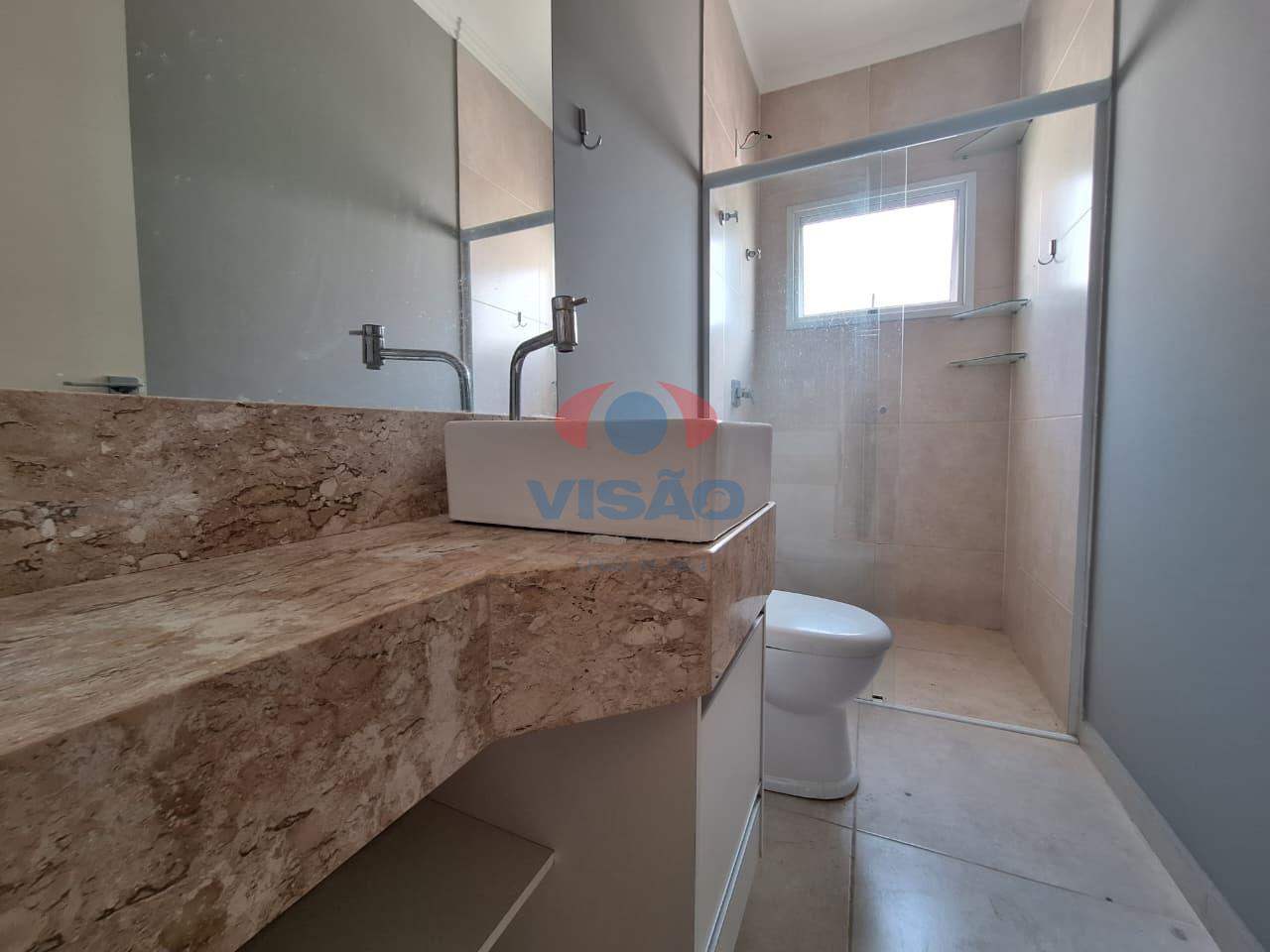 Casa em condomínio à venda no Jardim Park Real: 