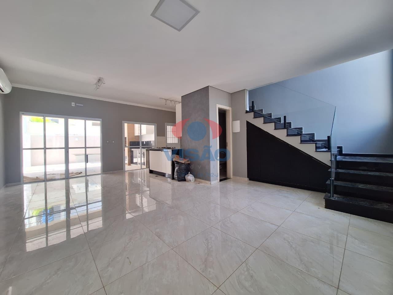 Casa em condomínio à venda no Jardim Park Real: 