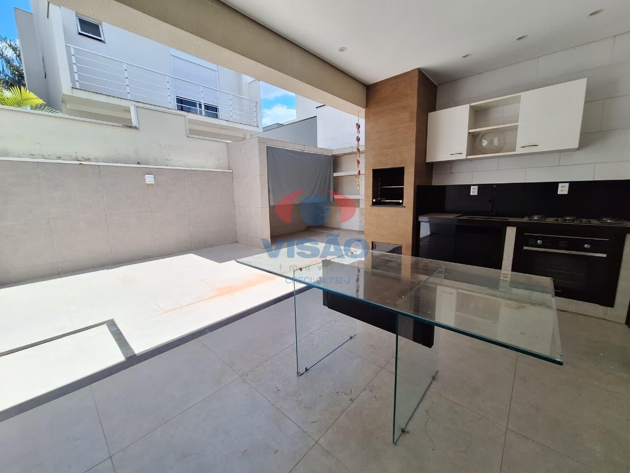 Casa em condomínio à venda no Jardim Park Real: 